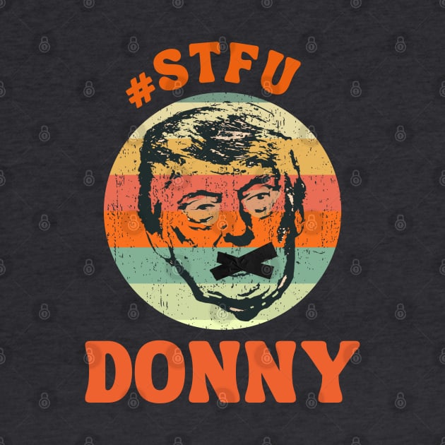 STFU Donny by TJWDraws